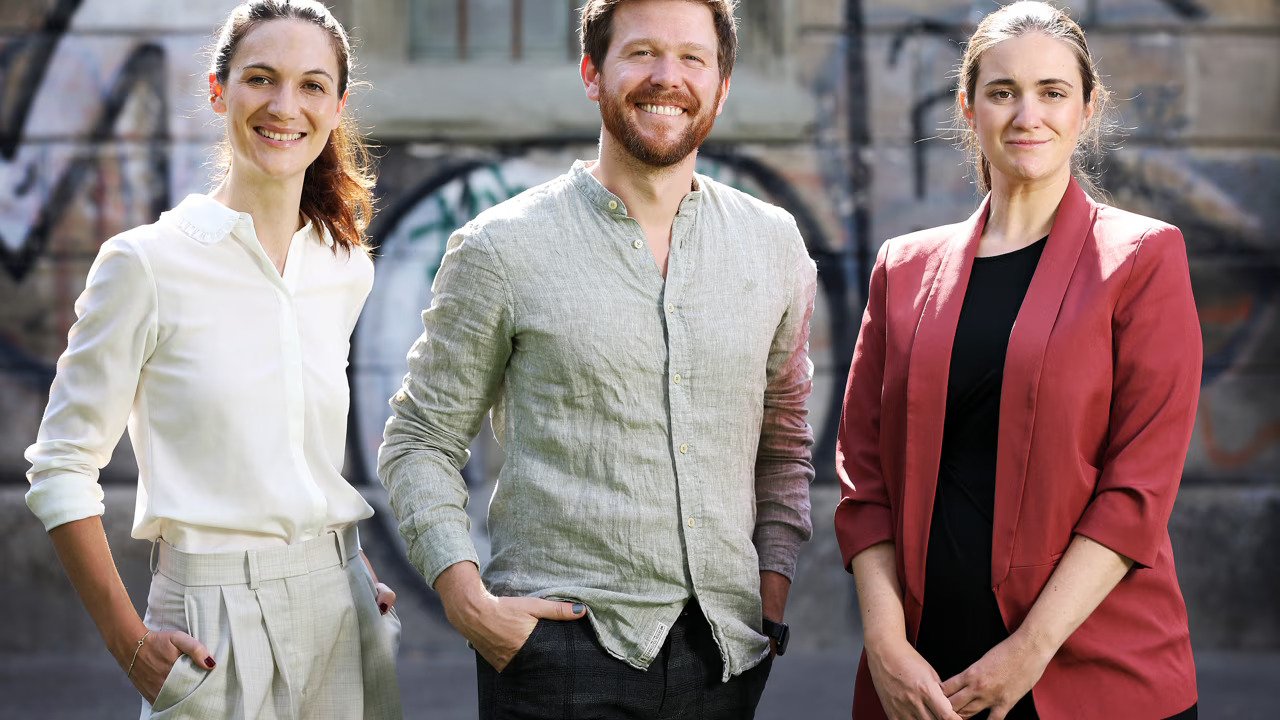 Exnaton raises Series A to power Europe’s digital energy transition