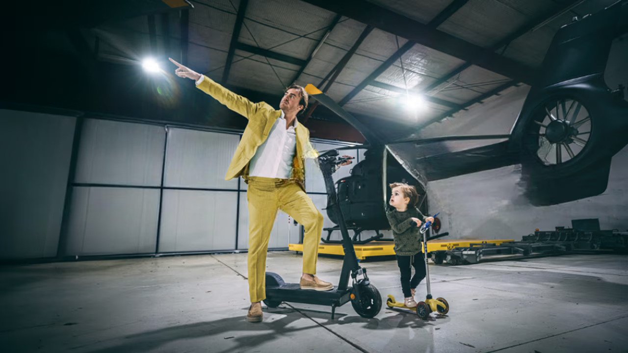 How an e-scooter dream shaped a micromobility entrepreneur