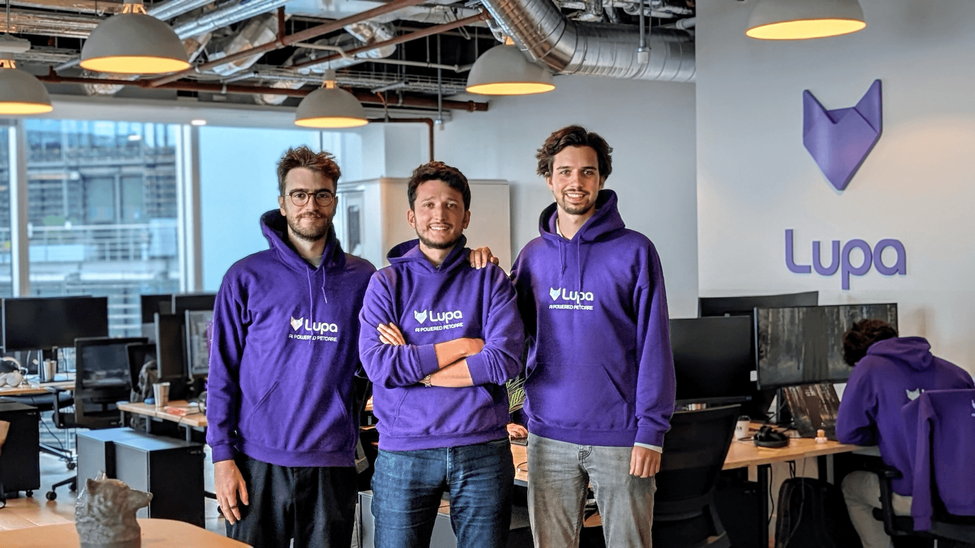 Lupa raises $20M for AI-powered OS to transform global petcare market