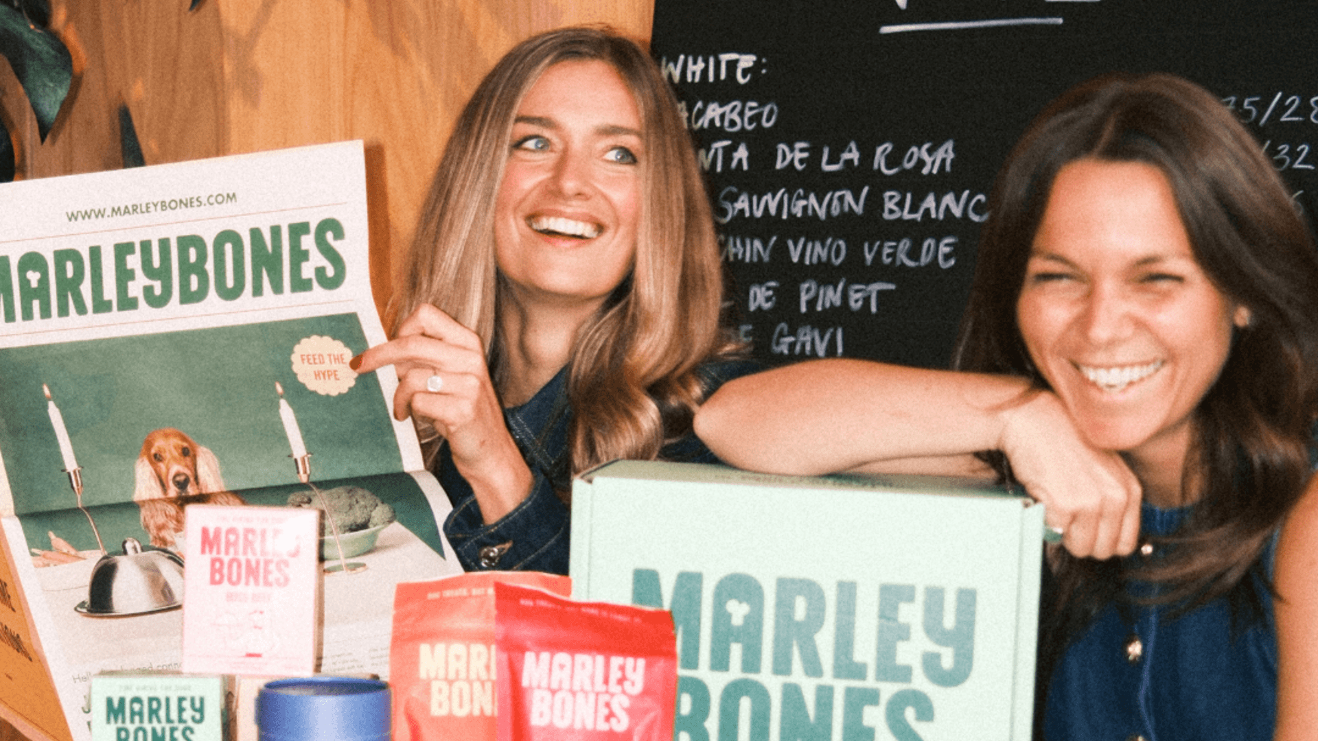 Marleybones snaps up £2.5M to scale Pantry Fresh® dog meals