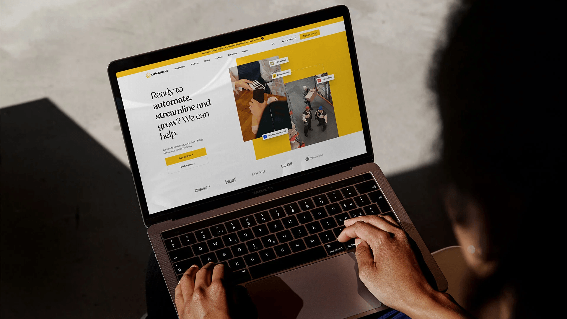 Patchworks lands £5M to future-proof retail commerce