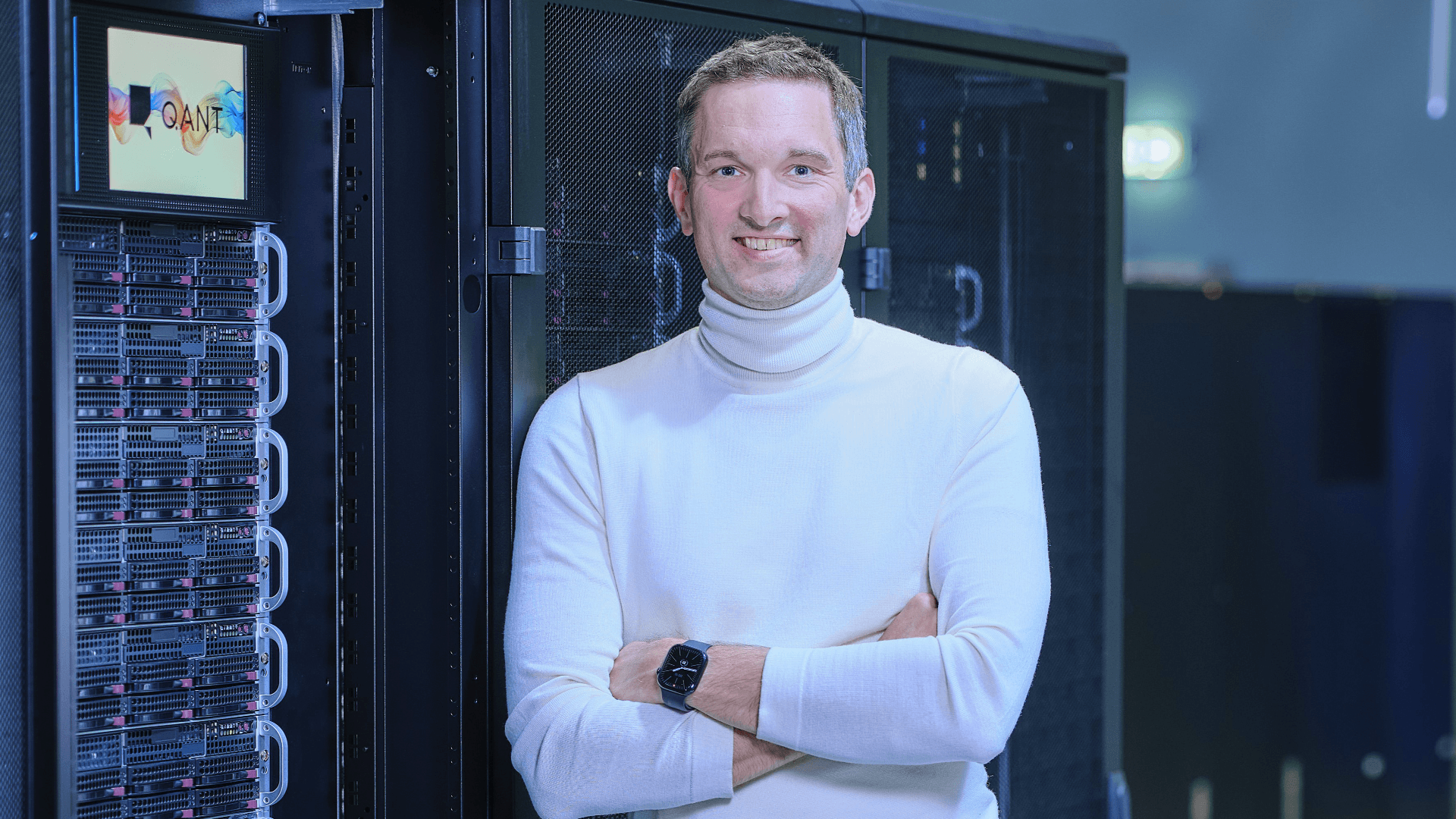 Q.ANT secures additional investment from Duquesne Family Office, bringing total funding to $80M