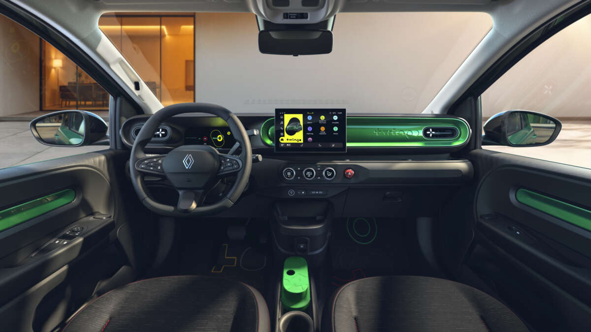 The Twingo E Tech Is More Than A Car It s Renault s Blueprint For 