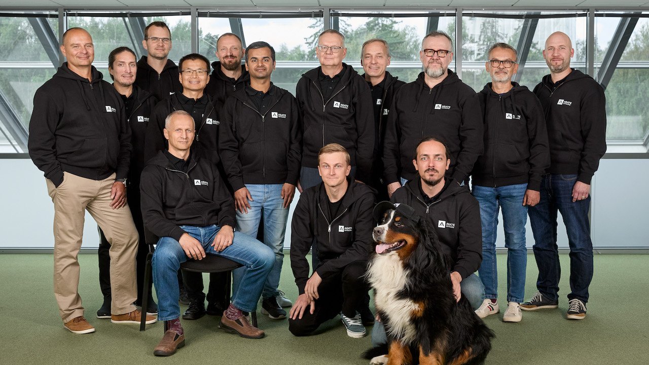 Agate Sensors wins Swedish defence contract for physiology monitoring