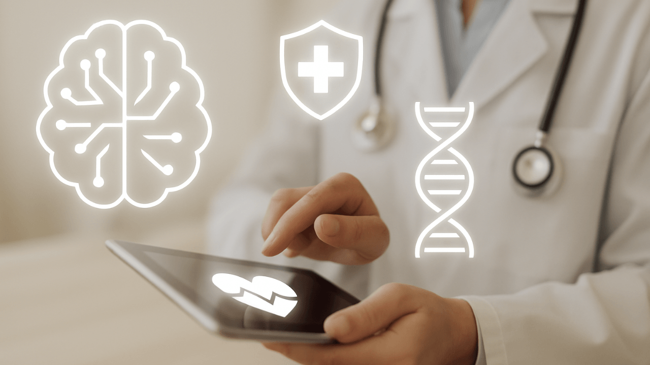 AI agents “lost” when patients ask medical questions, says healthtech boss