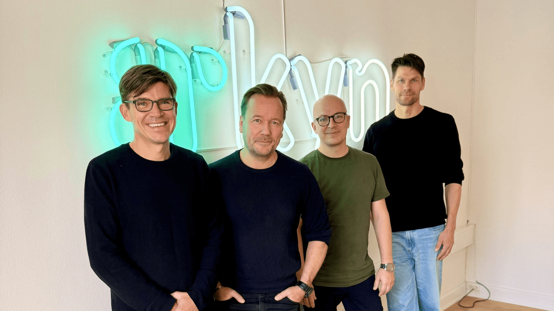 Arkyn receives €4M financing to accelerate growth and expand product suite