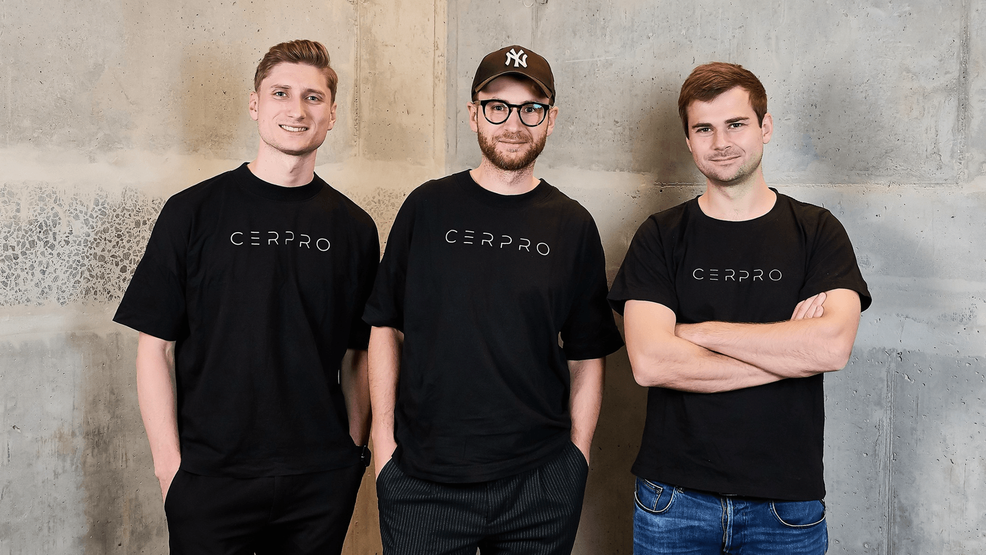 CERPRO secures €2M pre-seed to set a new manufacturing quality standard