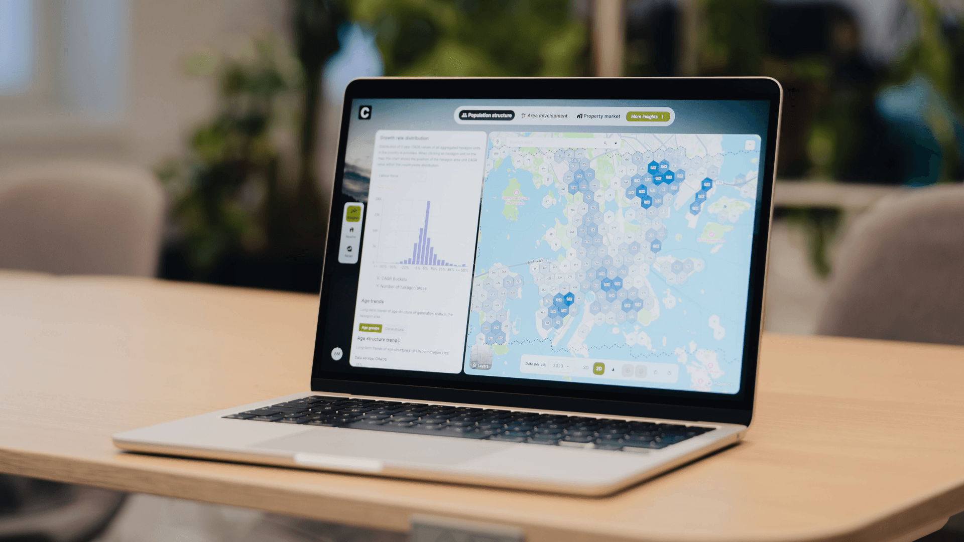 CHAOS attracts €2M to scale AI platform and reinvent real estate