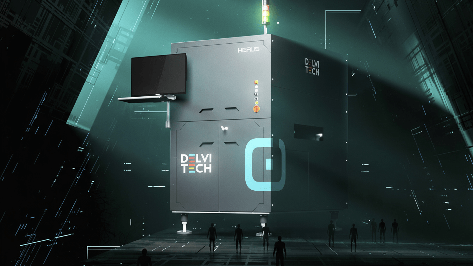 Delvitech secures $40M to scale AI-powered optical inspection technology