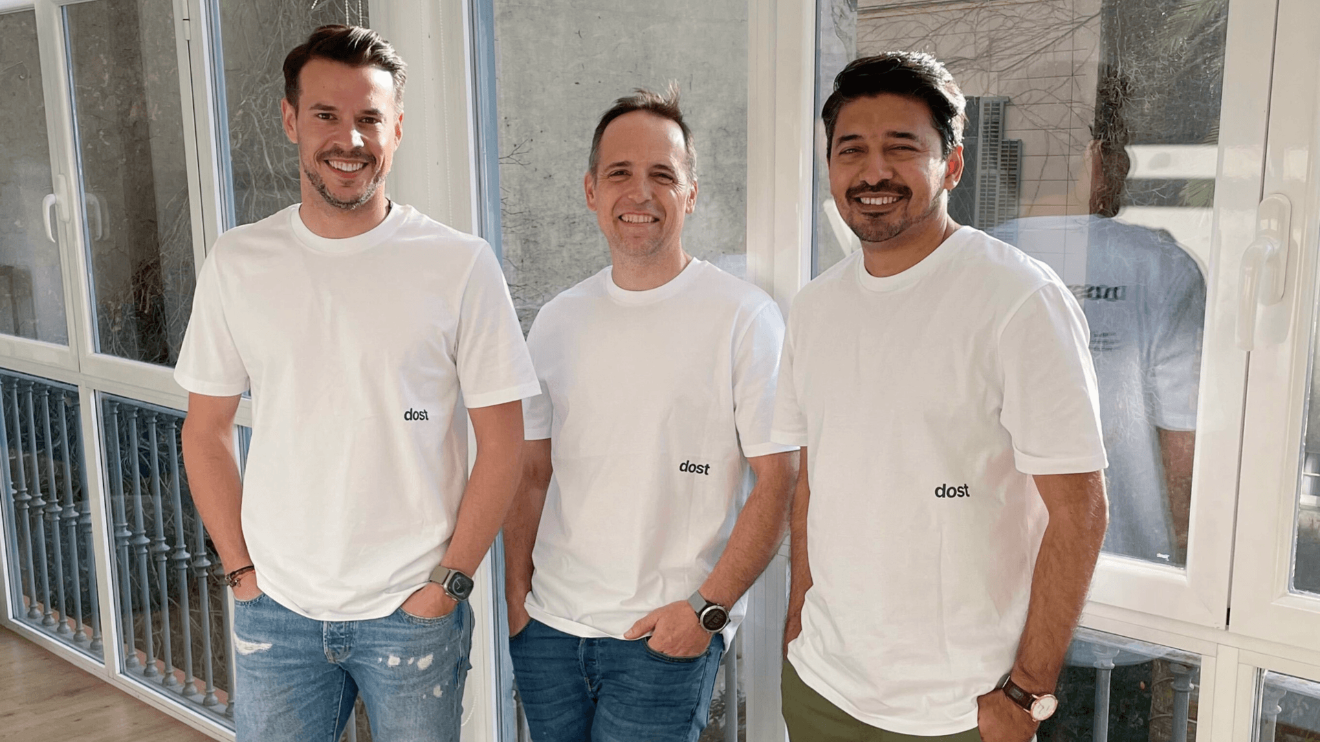 Dost launches in UK with £6M Series A led by Octopus Ventures