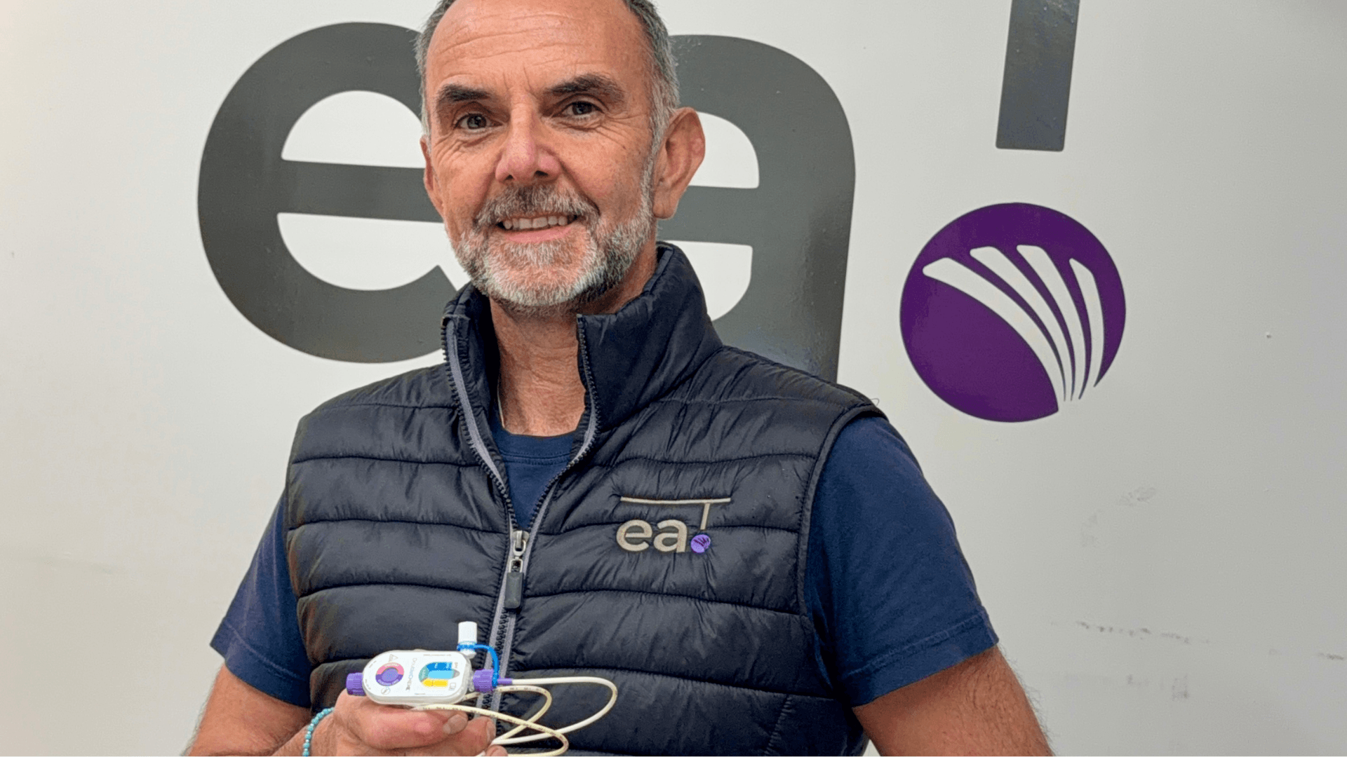 Enteral Access Technologies secures £500K to scale DoubleCHEK