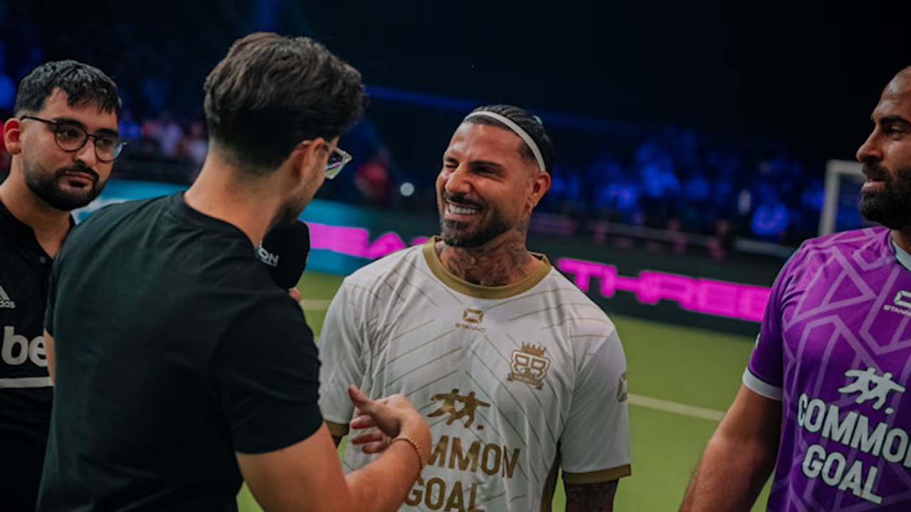 Toni Kroos’ The Icon League scores €15M to take five-a-side football global