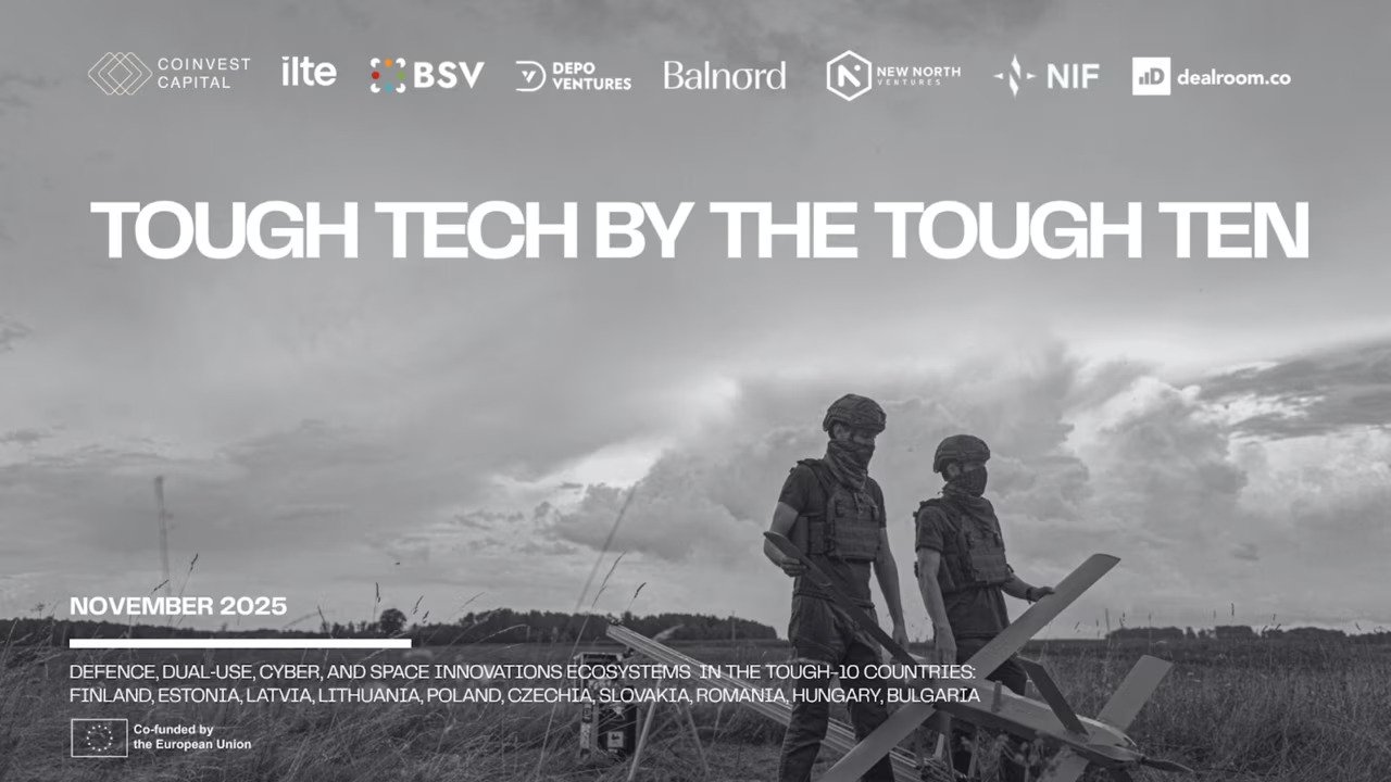 The eastern frontier  is Europe's new critical deeptech engine