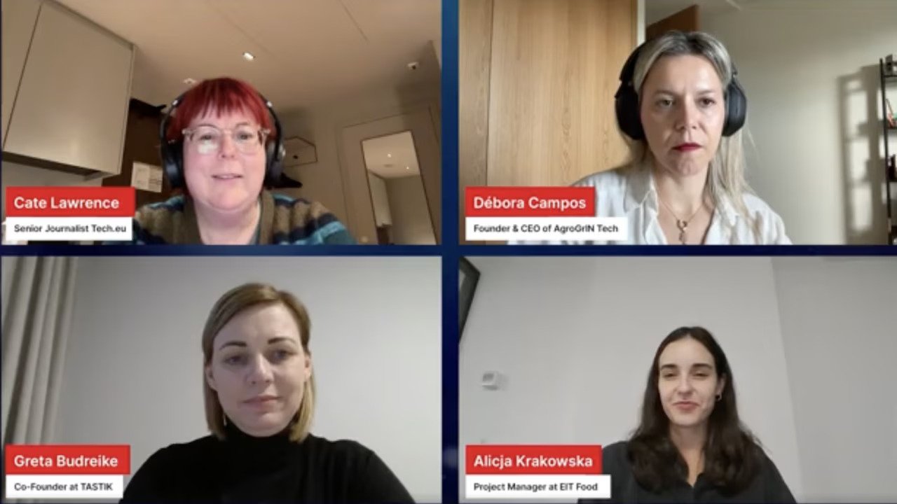 Empowering women to shape the future of food: inside EIT Food’s EWA programme