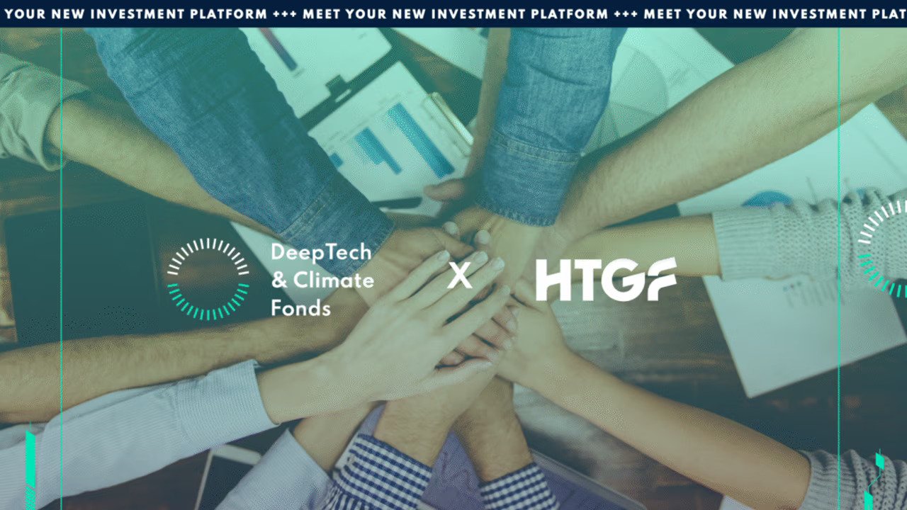 Germany unifies deeptech funding: DTCF to join HTGF in major VC platform overhaul