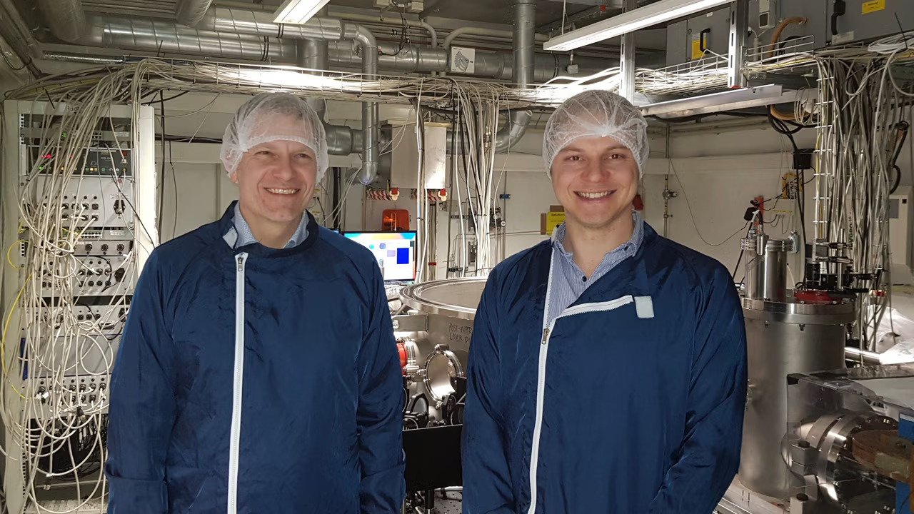 mu-ray.tech emerges from stealth and raises €325K to bring muon beam imaging to market