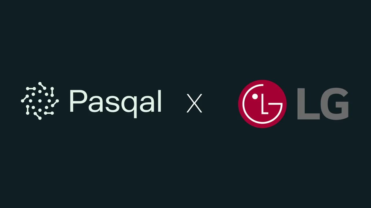Pasqal secures strategic investment from LG Electronics to unlock real-world quantum advantages for product innovation