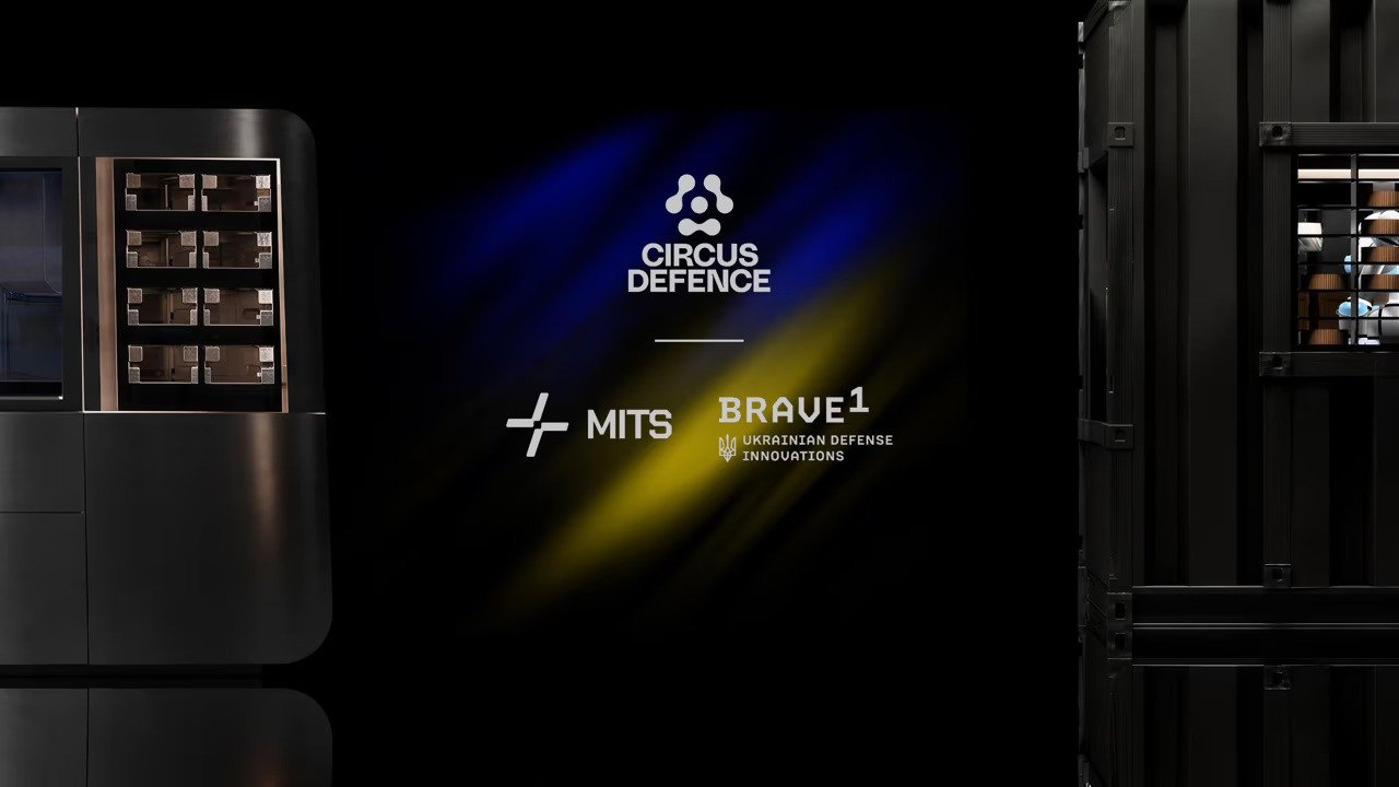 Circus Defence makes first deployment with BRAVE1 in Ukraine — a world first for autonomous defence
