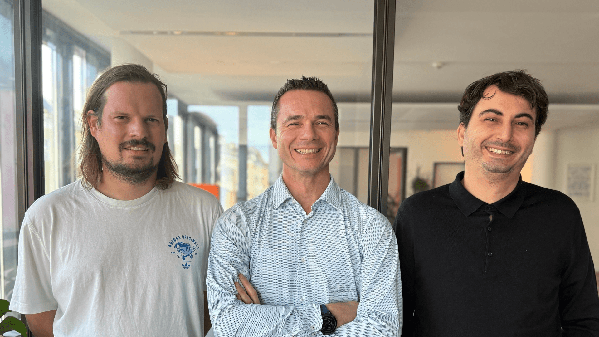 Logistica OS secures €1.5M to build the AI operating system for supply chains