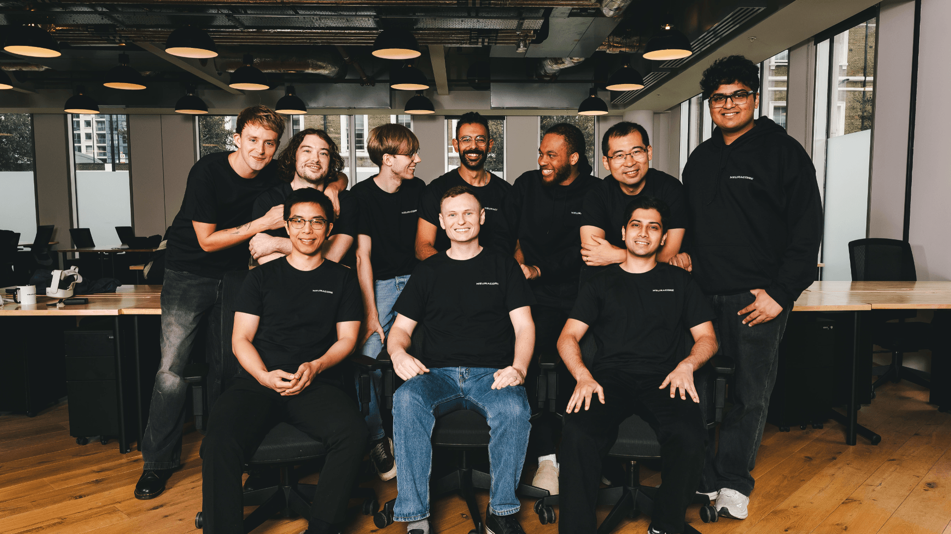 Neuracore raises $3M to power next-gen robots and open robotics research