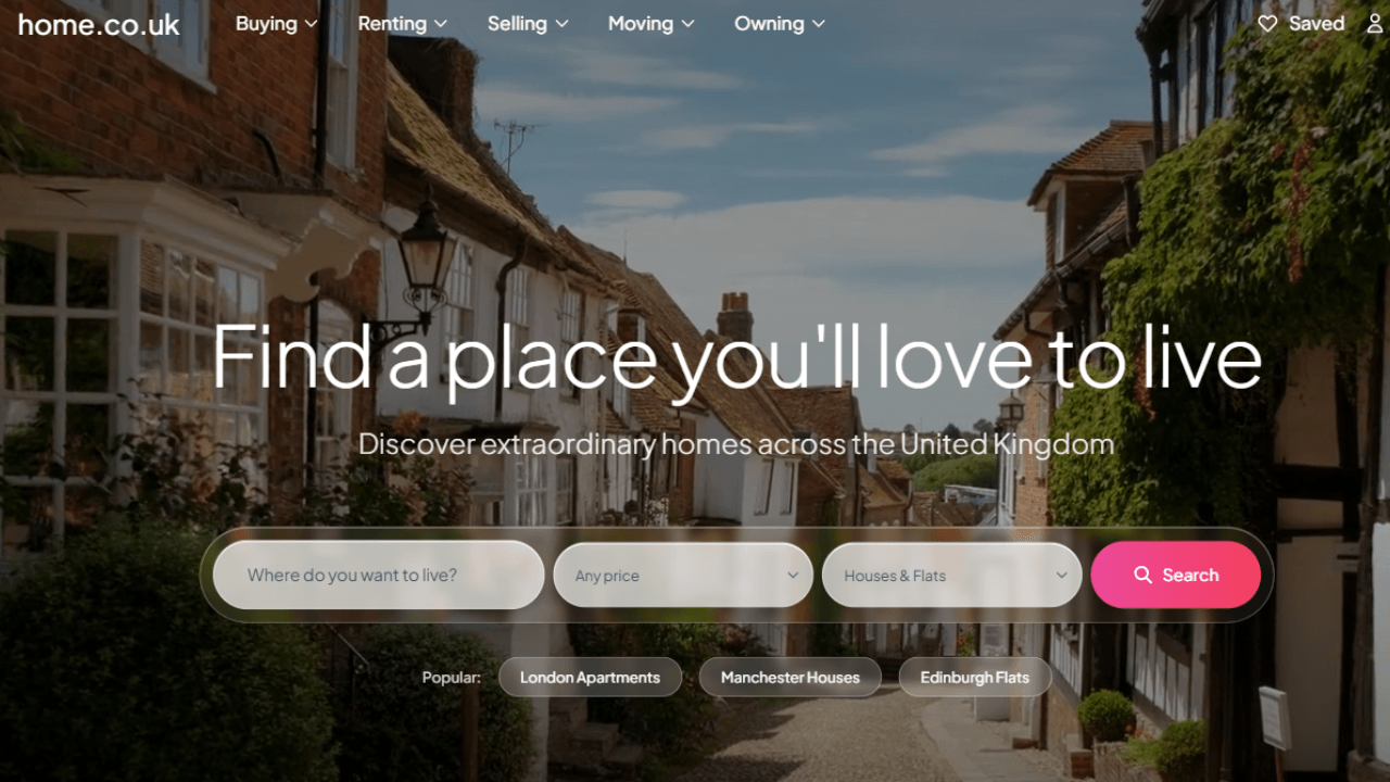 Homemove acquires Home.co.uk, merging AI-driven moving tools with trusted market data