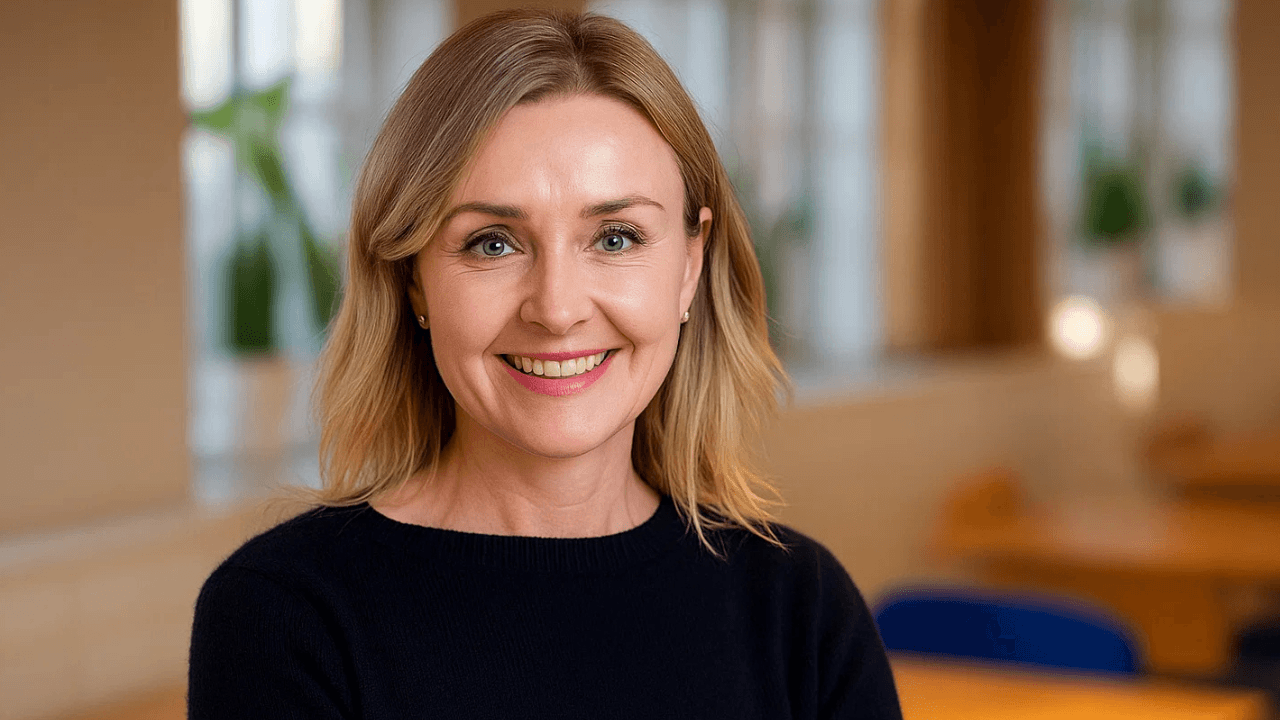 Erin Hallock joins NATO Innovation Fund to advance alliance-critical frontier tech