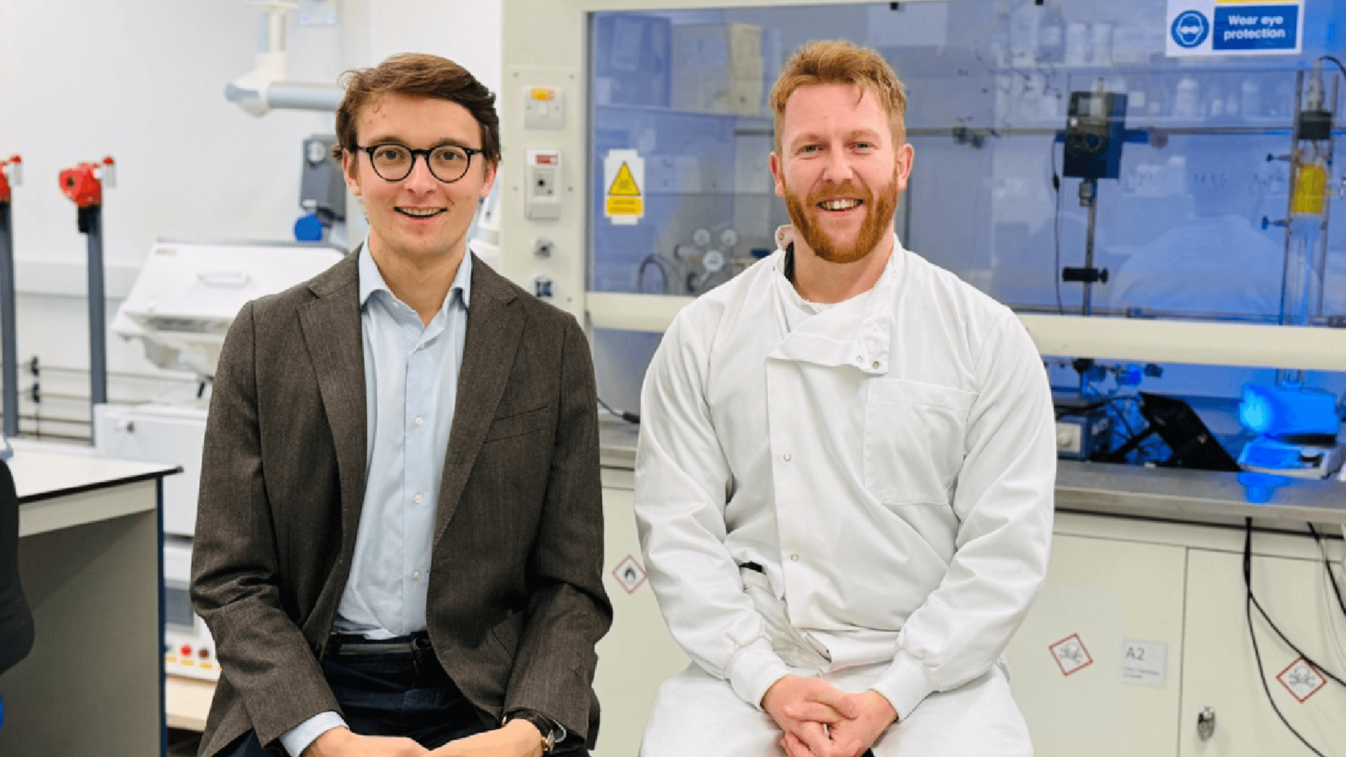 A&B Smart Materials raises £1.5M pre-seed for biodegradable absorbents