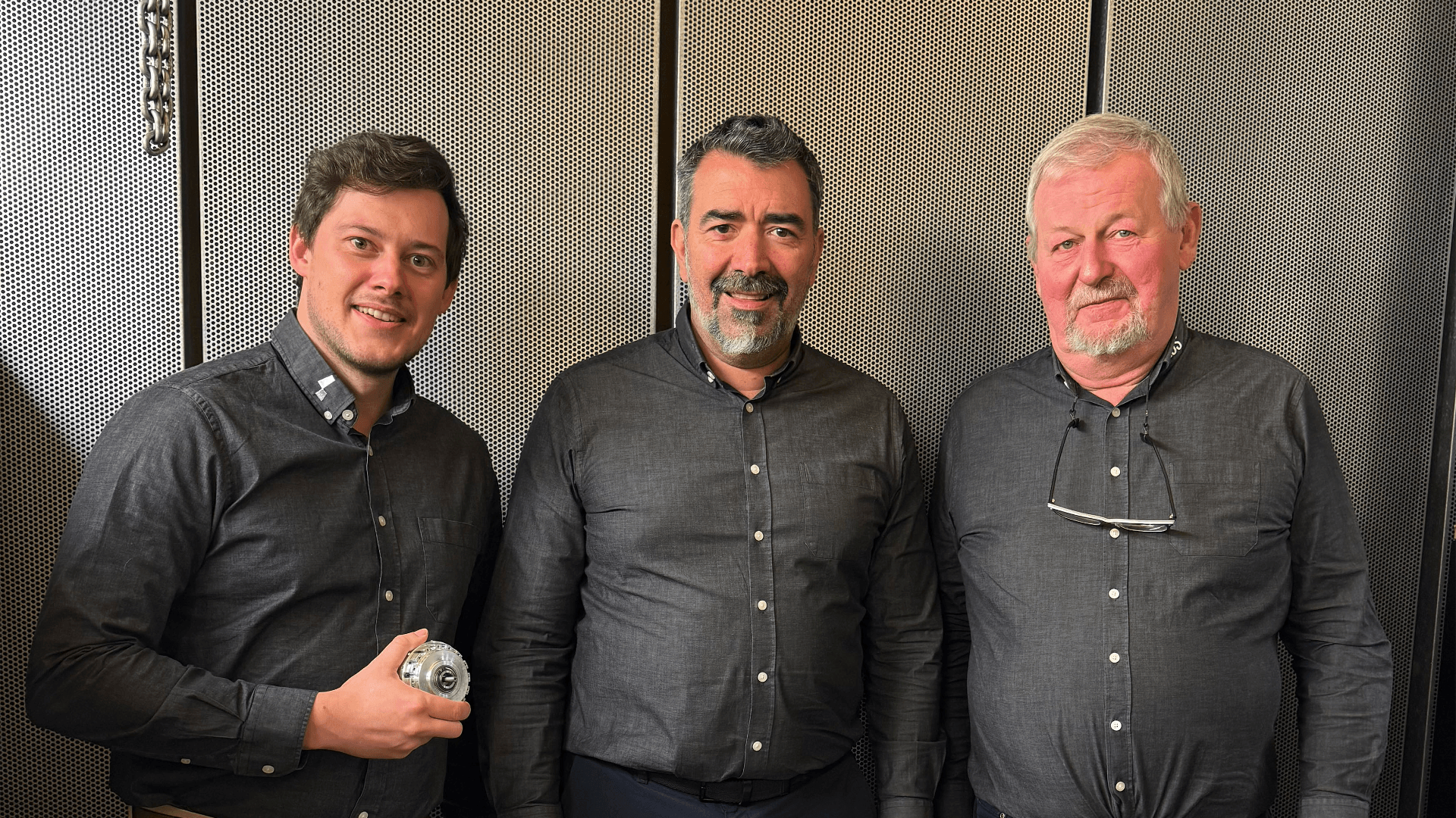 AILOS Robotics gets €3.5M to scale gearbox manufacturing for Europe’s next-gen robots