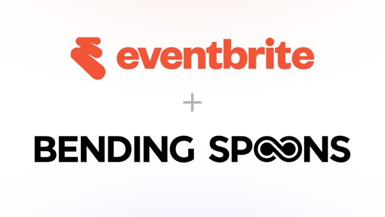 Bending Spoons to acquire Eventbrite in $500M all-cash deal