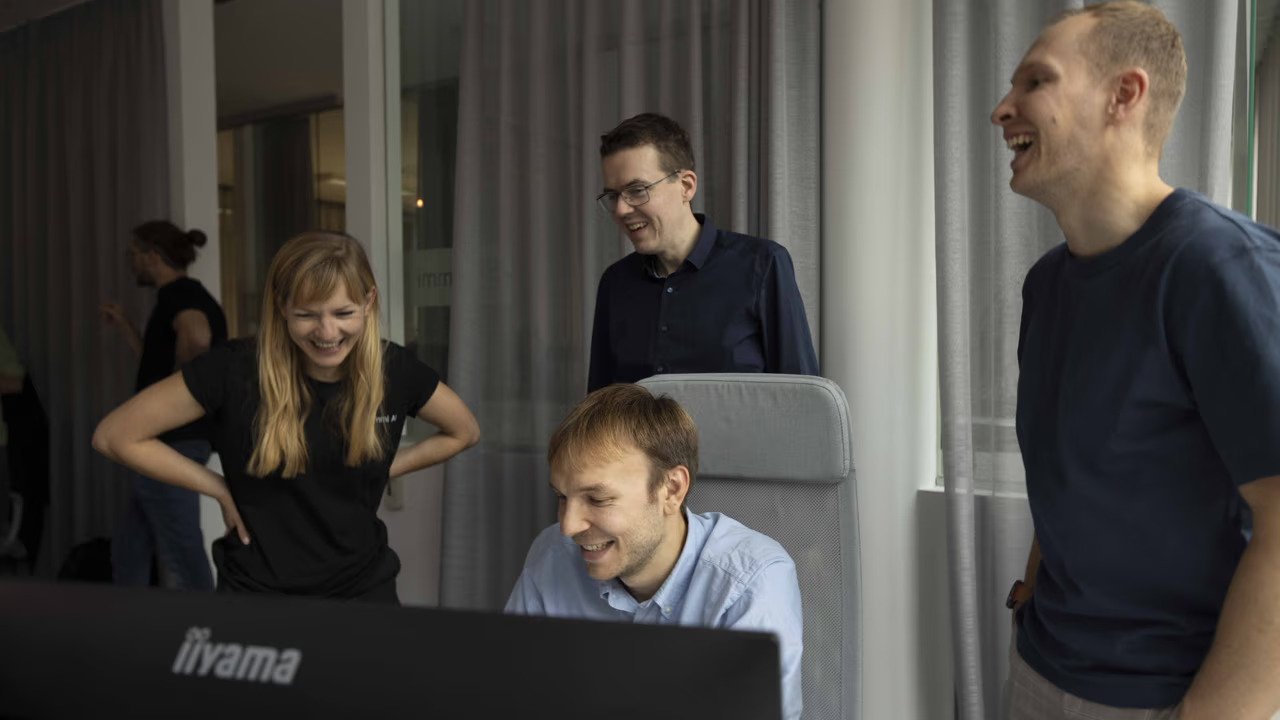 Why Emmi AI spends €1,000 per person every month to bring its remote team together