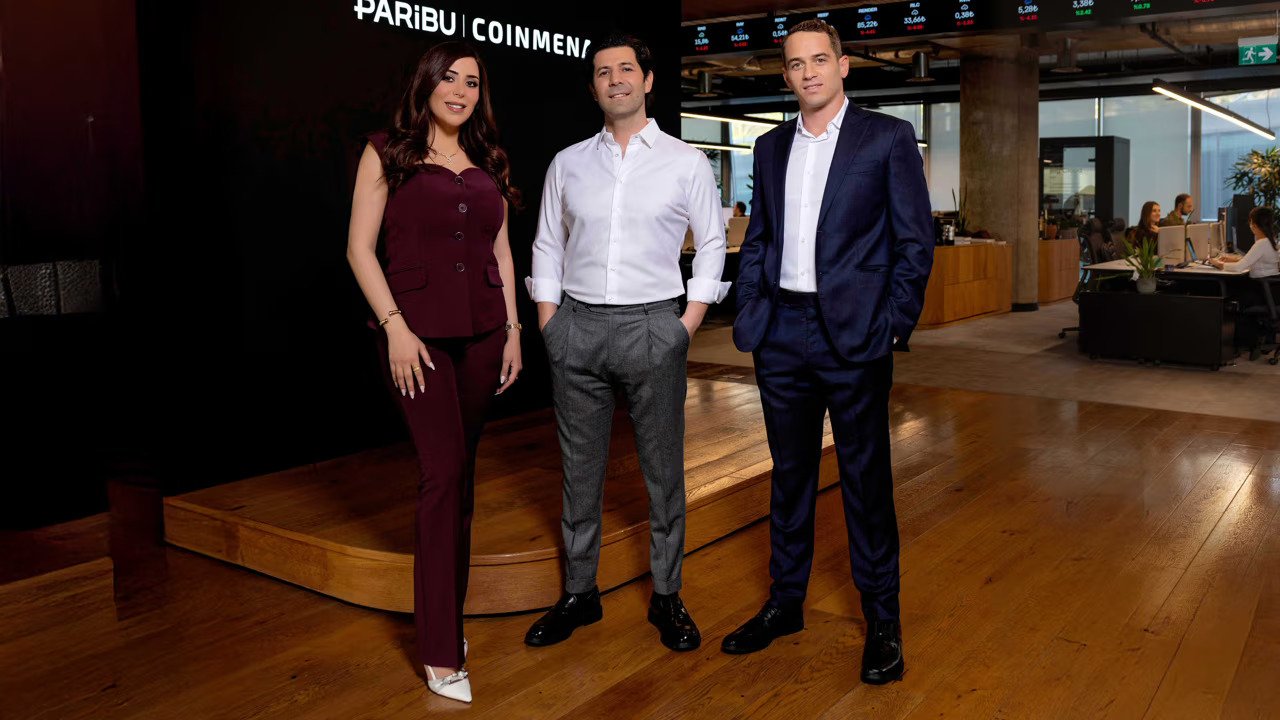 Paribu acquires CoinMENA in a deal valuing the company at up to $240M