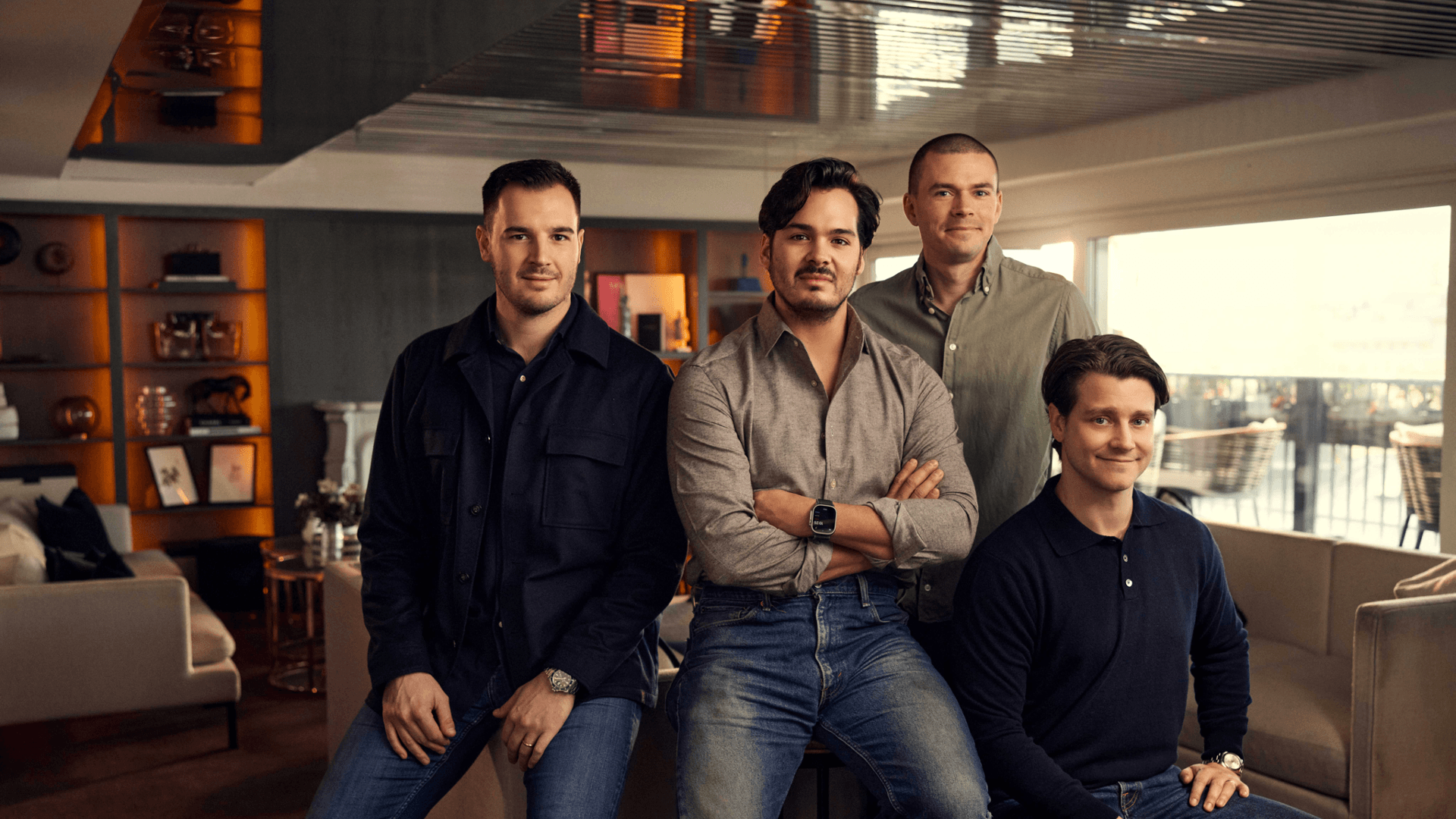 Endra closes $20M seed round amid surging demand in construction supercycle