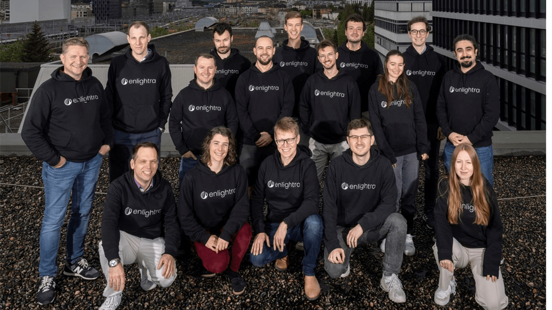 Enlightra exits stealth with $15M to power energy-efficient AI data centre lasers