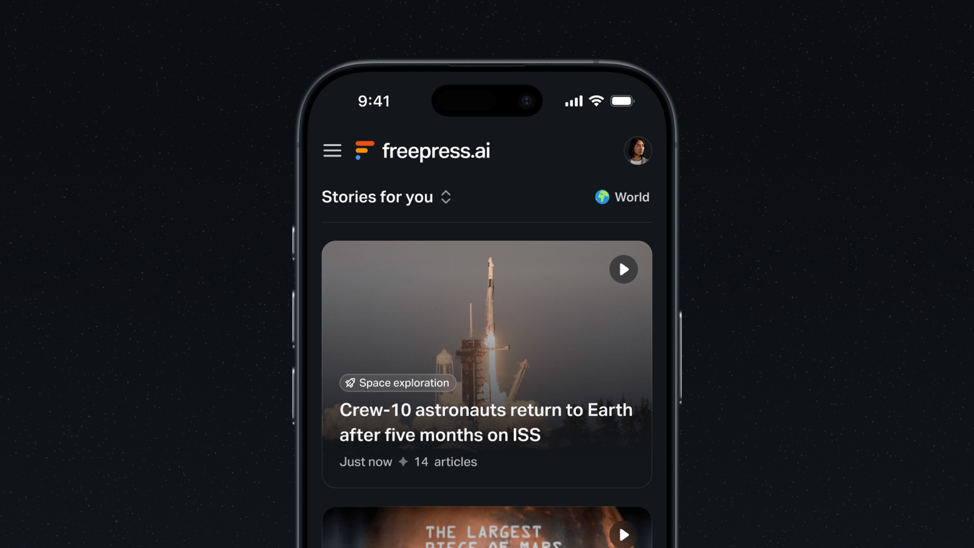 Freepress raises €1M to make global news more accessible through AI