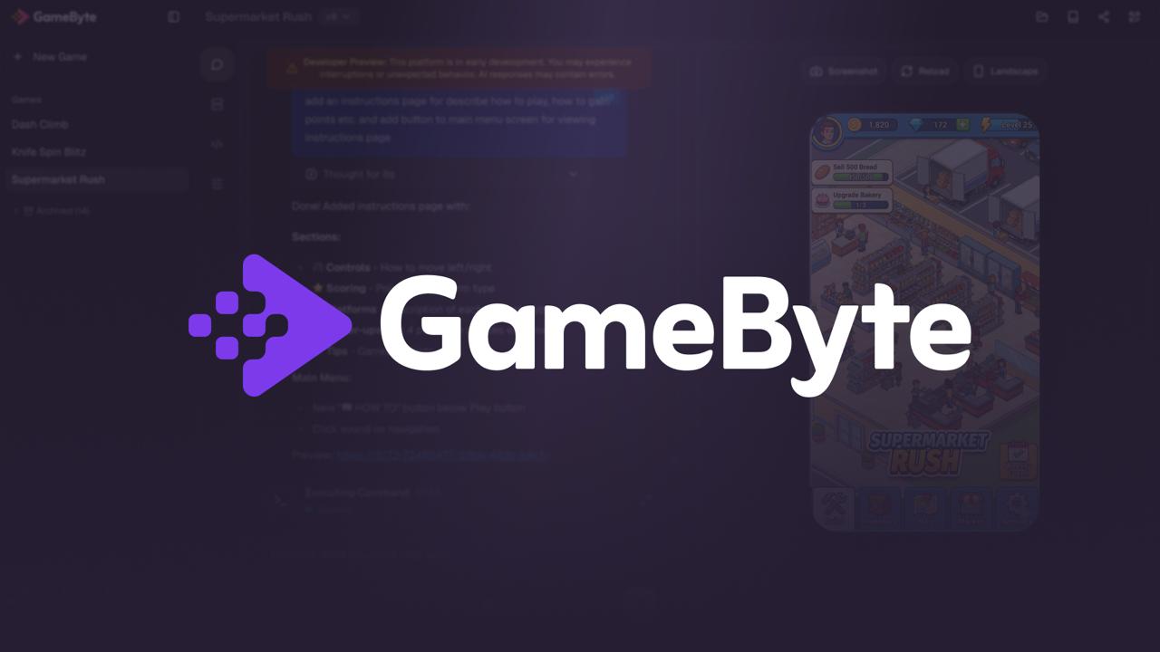 Webrazzi GSYF invested $1M in GameByte