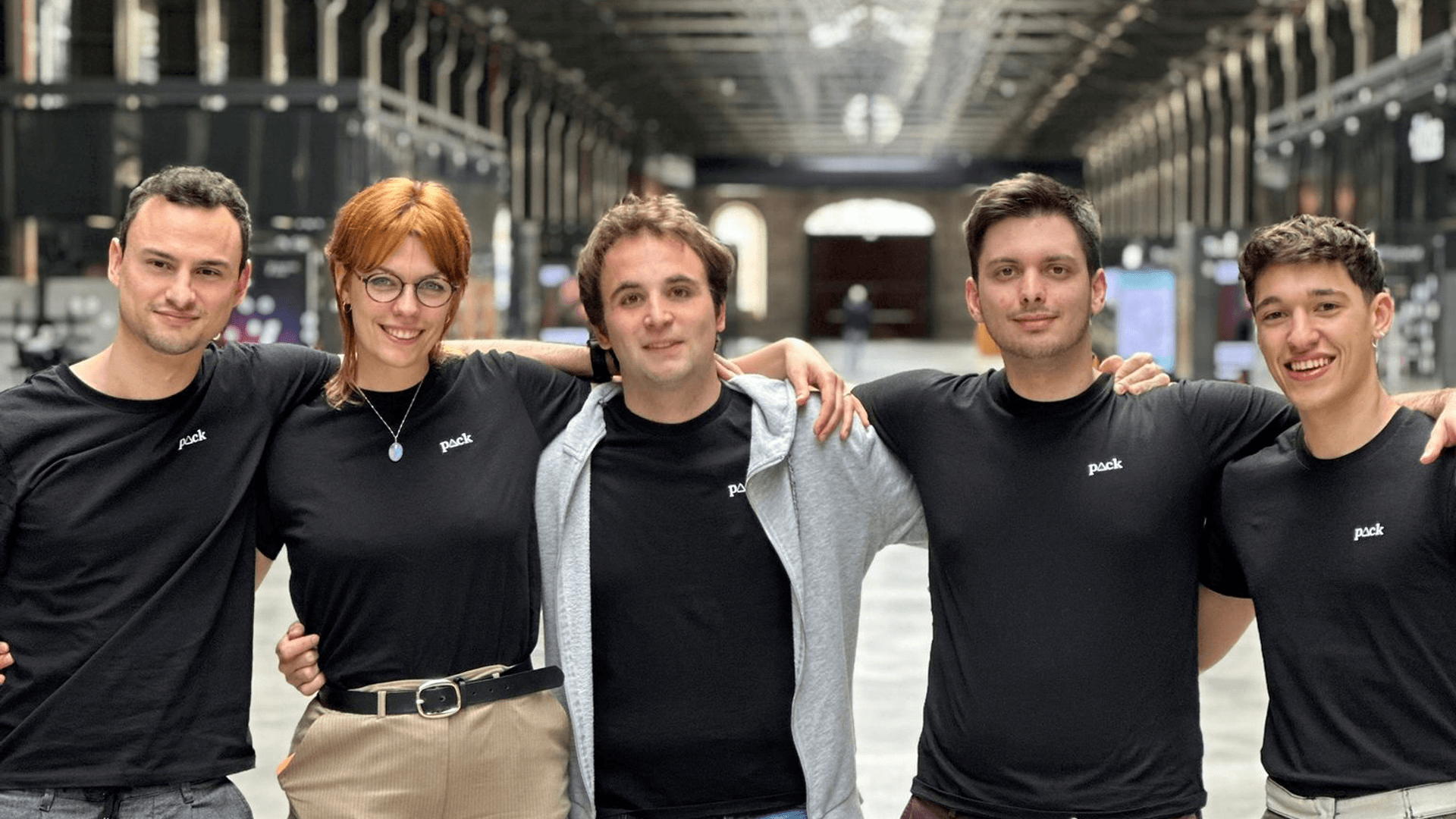 Pack bags €5.8M to accelerate its international expansion