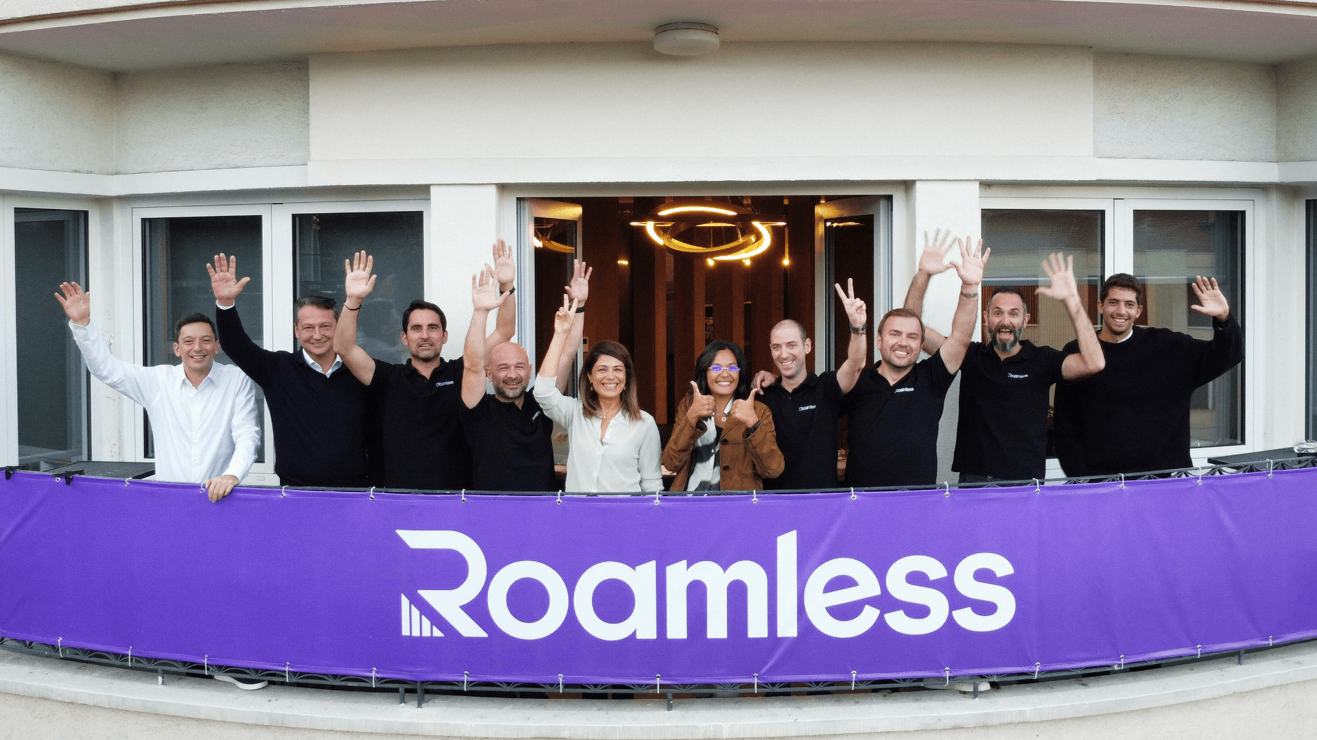 Roamless raises $12M to expand its global eSIM connectivity platform