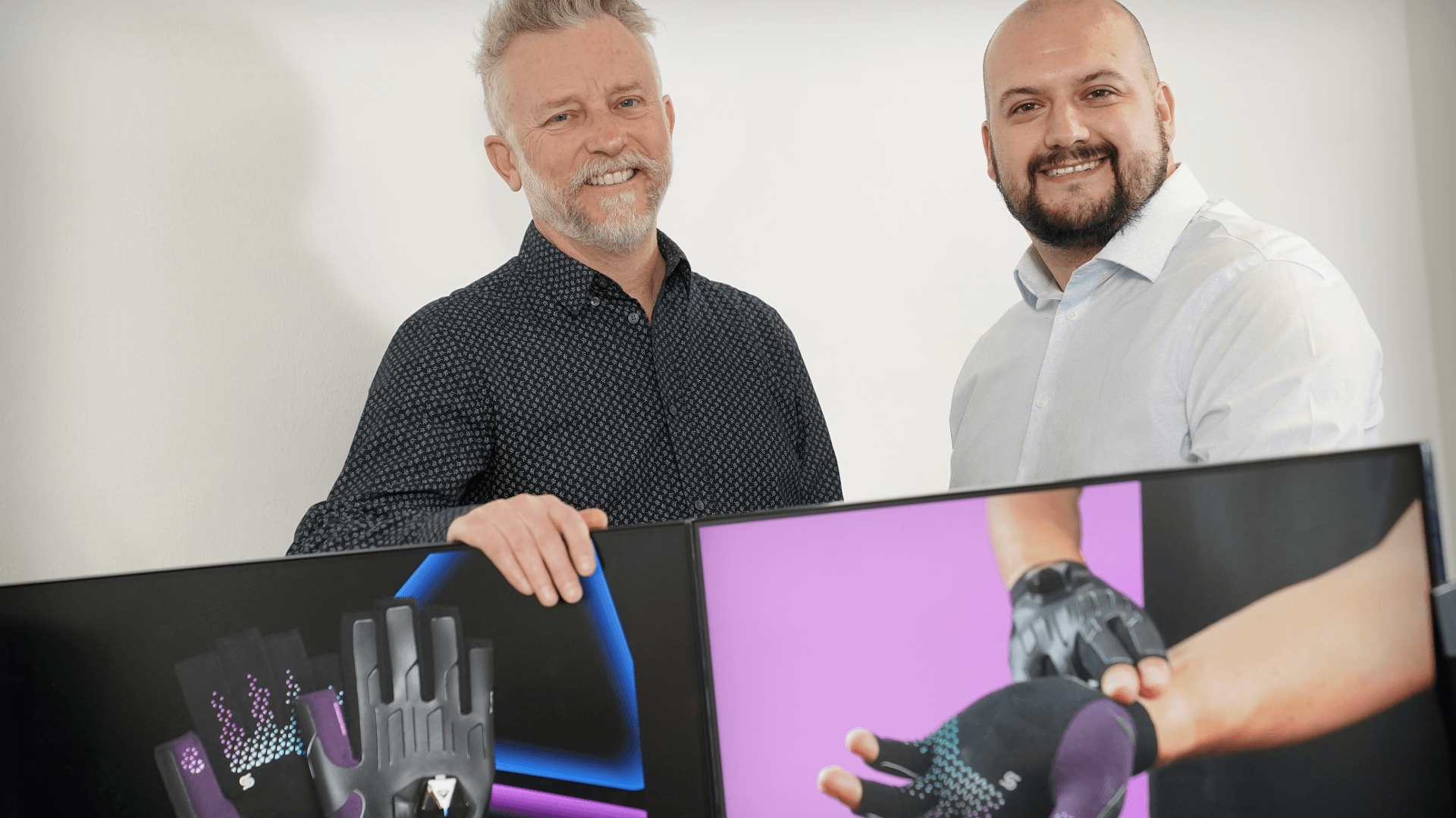 StretchSense raises $2.3M to drive global expansion of XR training gloves