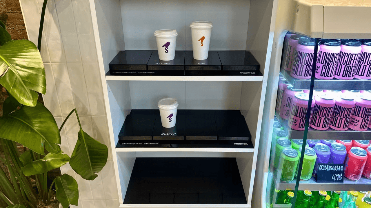 The pickup counter Is food delivery’s blind spot — Pickpad is fixing it