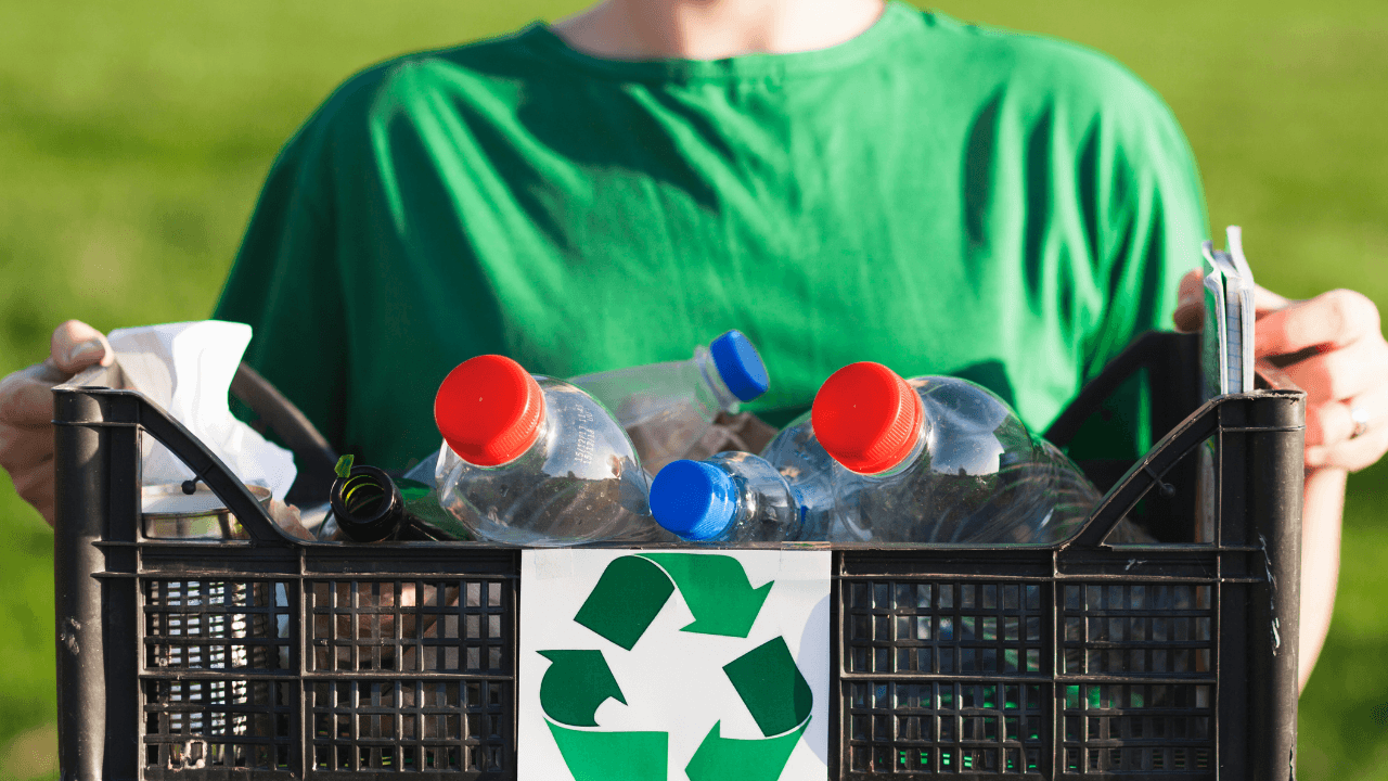 The Ukrainian startup turning sorted waste into cash