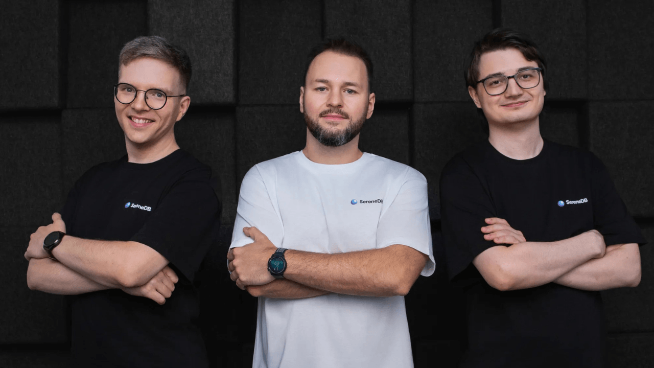 SereneDB lands $2.1M to fuse search, analytics and Postgres into one engine