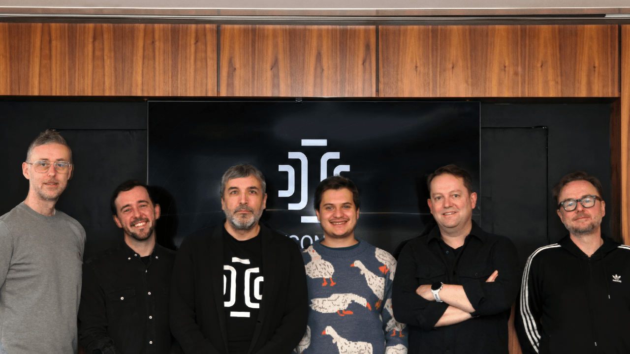Iconic raises $13M seed to build AI-native, voice-driven games on device