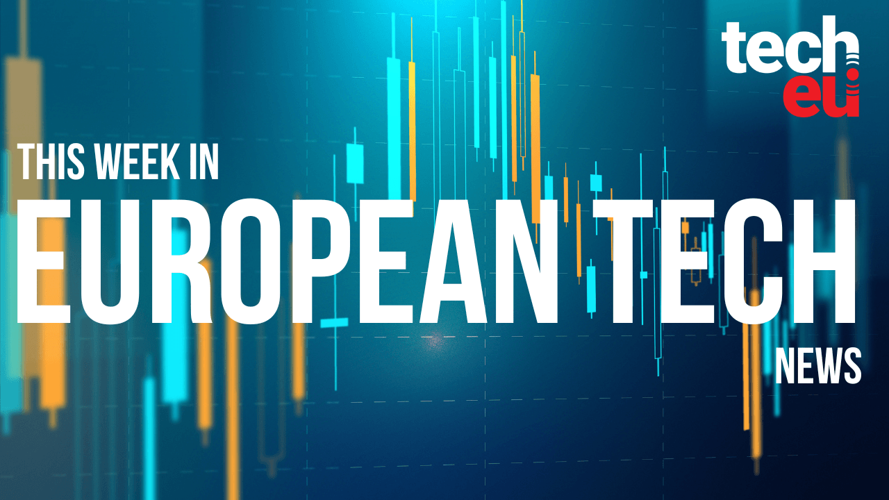 Elvy raises €500M for next-gen energy, Tekpon buys TNW, and €4.6B funding as fintech dominates November