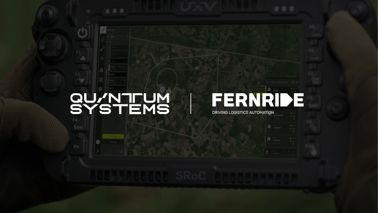 Quantum Systems expands defence autonomy stack with FERNRIDE acquisition