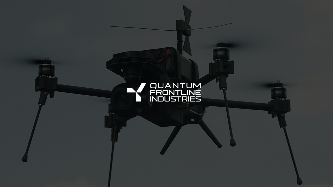 Quantum Systems and Frontline Robotics set up Europe’s first foreign drone production line for Ukraine