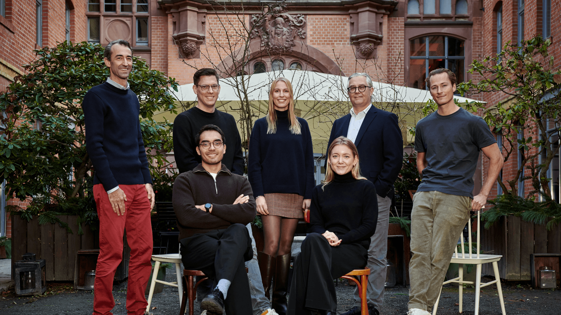 b2venture closes €150M Fund V at hard cap to support the next generation of European tech leaders