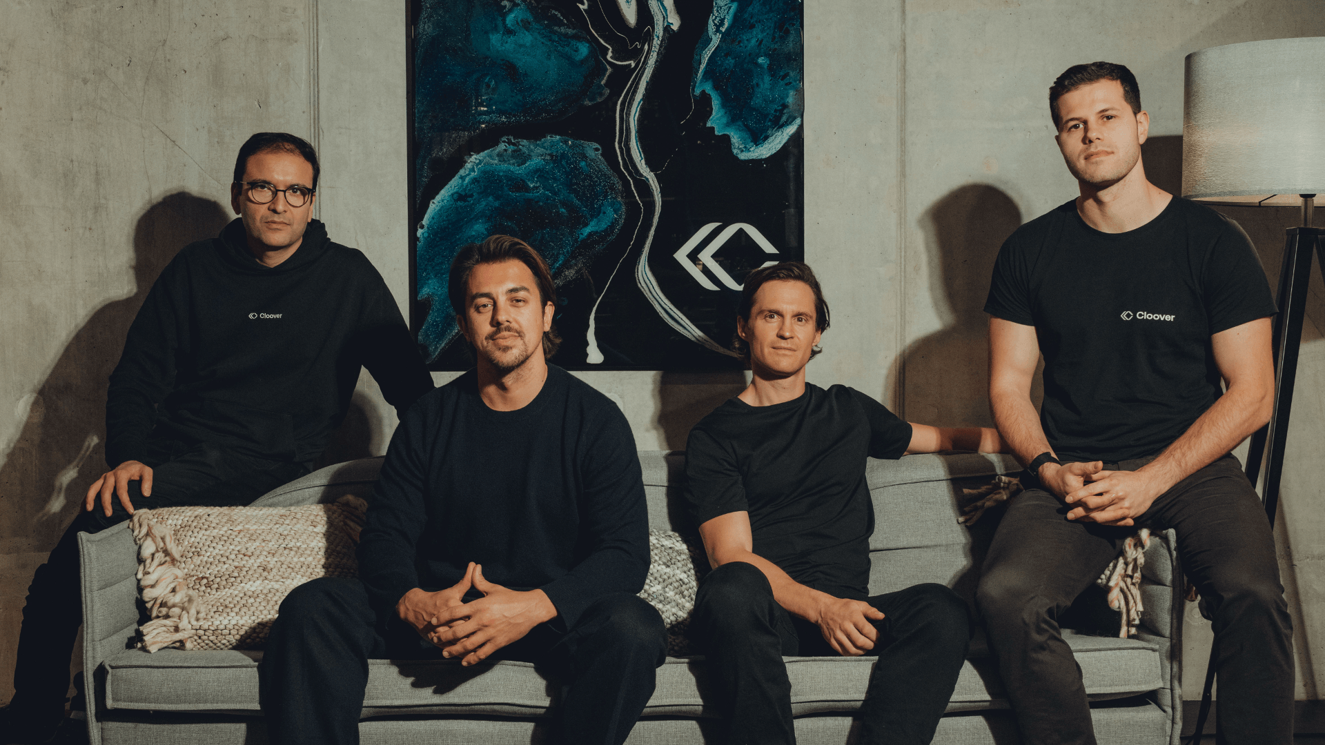 Cloover secures over $1.2B to develop an AI operating system for energy independence