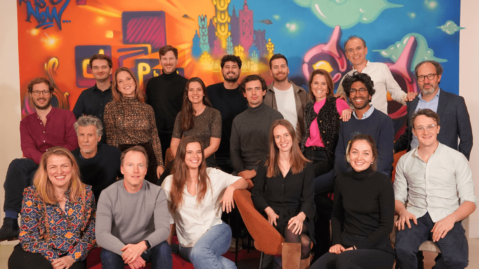 daphni Blue completes €260M final close for science-driven European investments