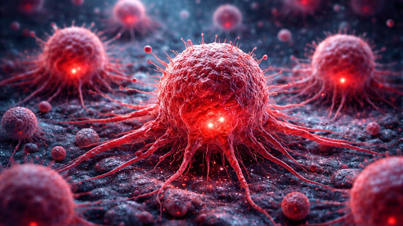 Cancilico raccoglie 2,5 milioni € per l'IA nella lotta contro il cancro