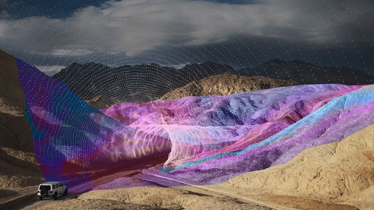 Distance Technologies 如何为装甲车人员提供 X 射线般的视觉 Distance Technologies 如何为装甲车人员提供 X 射线般的视觉